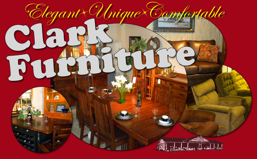 Clark Furniture &bull; Clark&rsquo;s Carpetland